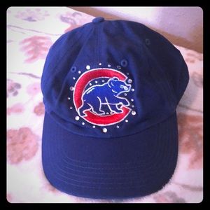 Victoria Secrets Pink brand Chicago Cubs hat ❤️⚾️